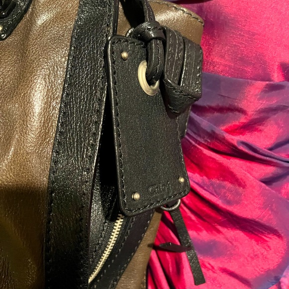 Large Chloe Weekender Bag 👜 - Picture 14 of 15